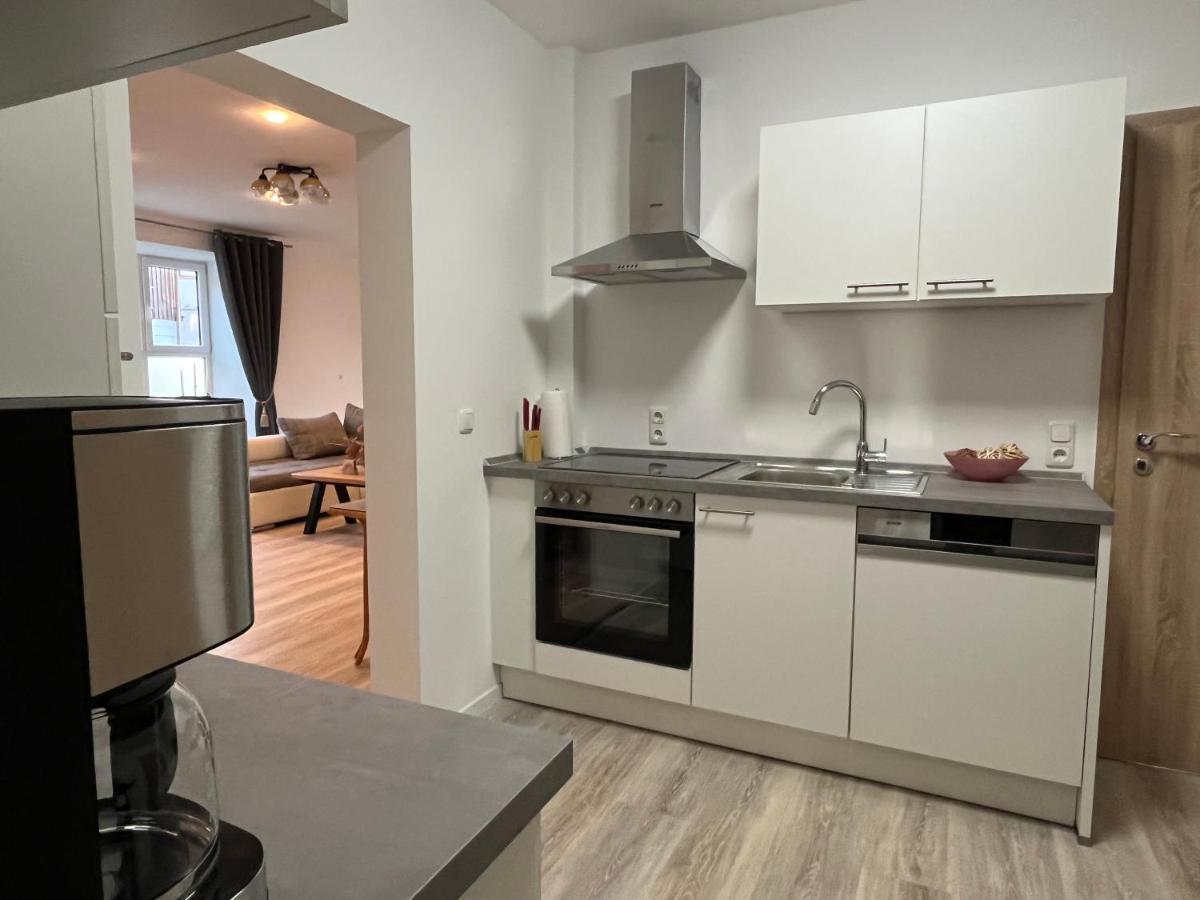 Schlossblick Apartment *