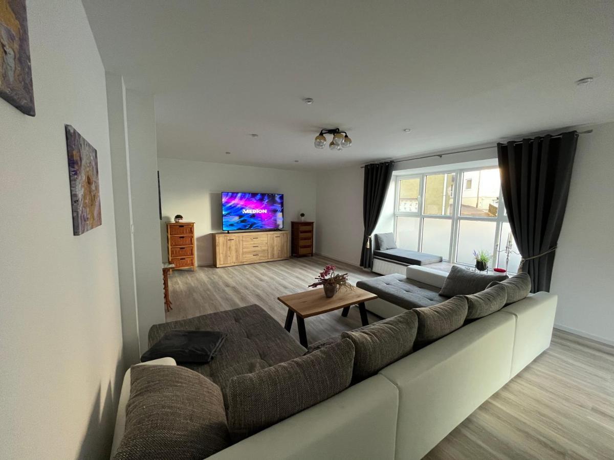 Apartment Schlossblick Marktredwitz